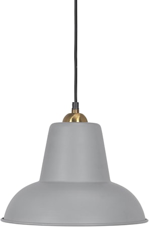 Scottsville Taklampa Grå 30cm
