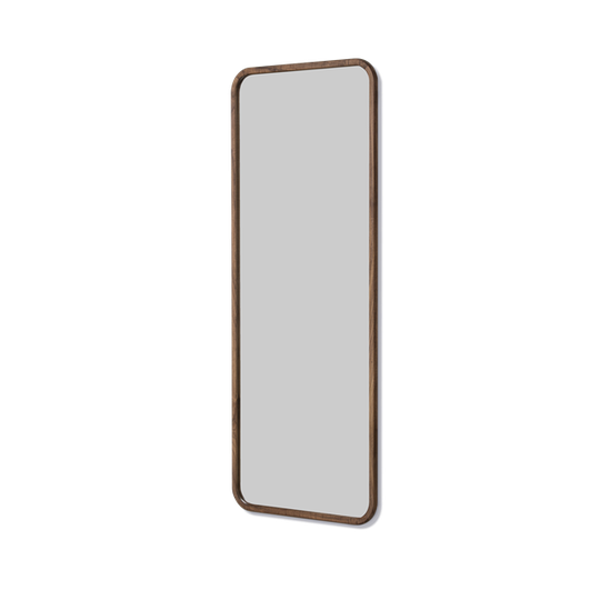 Fredericia Furniture Silhouette Spegel Valnöt 70x180 cm