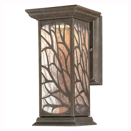Westinghouse Willow LED-vägglampa, dimbar
