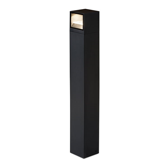 Antidark ITA G750 Utomhus Golvlampa Svart