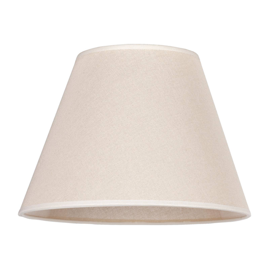 Lampskärm Mini Romance till golvlampa beige