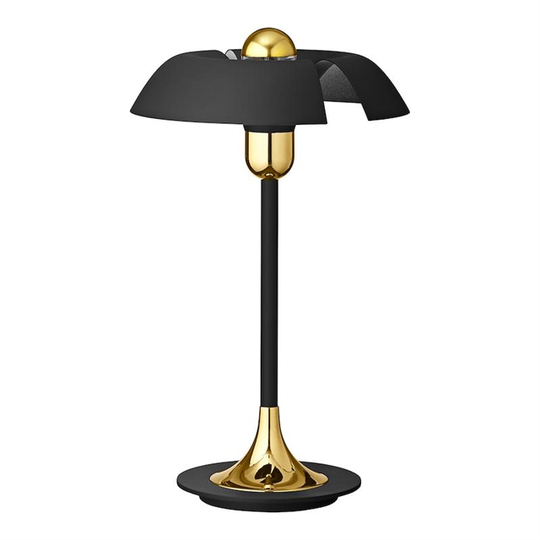 AYTM Cycnus Bordslampa Svart/ Guld