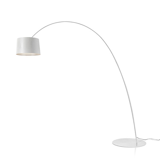 Foscarini Twiggy Elle Golvlampa MyLight Vit