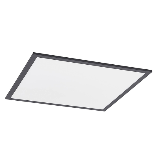 Lindby Nelios LED-taklampa, CCT 62 x 62 cm
