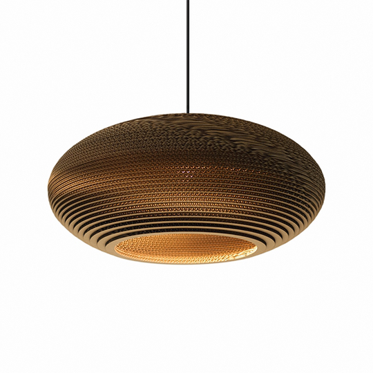 Graypants Scraplight Disc 24 Taklampa Stor