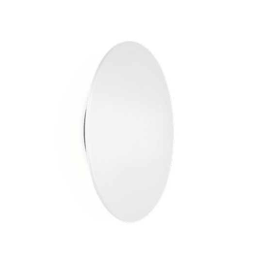 WEVER & DUCRÉ Miles 3.0 round vägg Ø 26 cm vit