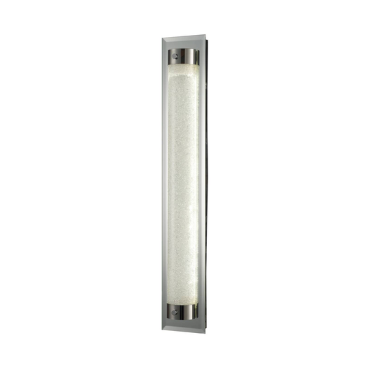 LED-vägglampa Tube, höjd 60 cm