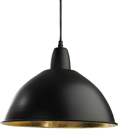 Classic Taklampa Svart 35cm