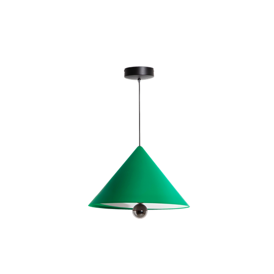 Petite Friture CHERRY LED Taklampa Stor Mintgrön