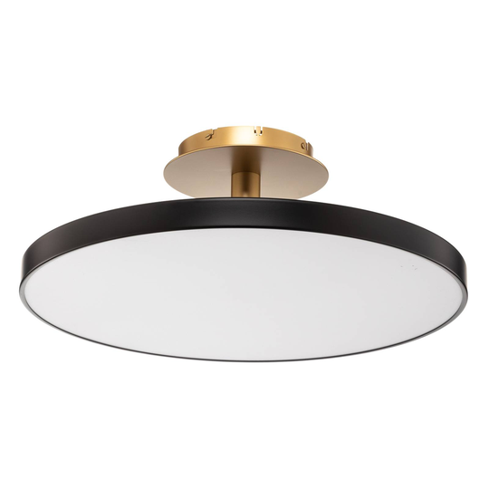 UMAGE Asteria Up Large taklampa 60 cm svart