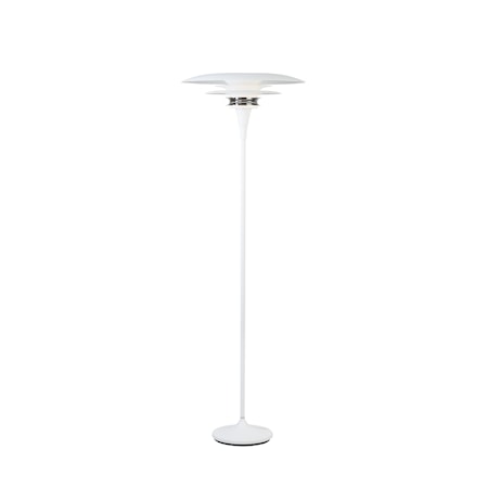 Diablo Golvlampa Mattvit 149 cm
