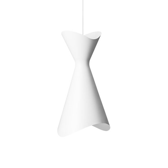 LYFA NINOTCHKA 425 Taklampa Vit