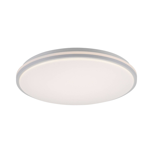 LED-taklampa Colin, 3-stegsdimmer, Ø 49 cm