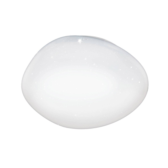 EGLO connect Sileras-Z LED-taklampa Ø 43 cm
