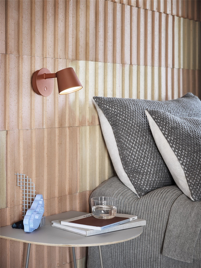 Dekorera med höstfärger från Muuto