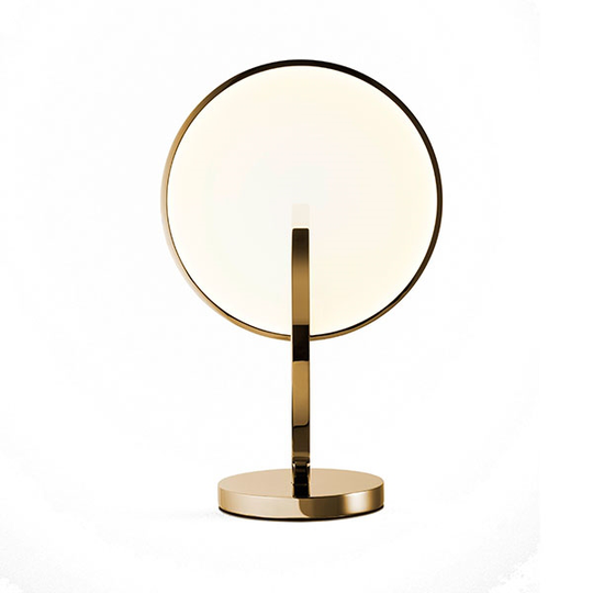 Lee Broom Eclipse Bordslampa Guld