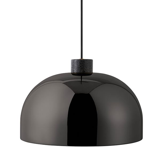 Normann Copenhagen Grant Pendel Stor Svart
