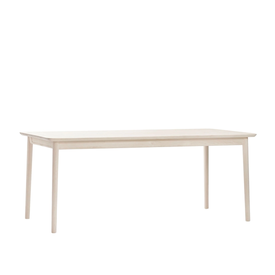 Prima Vista Bord 180 x 90 + 50 cm, Ytbehandling Ljus Mattlack 3