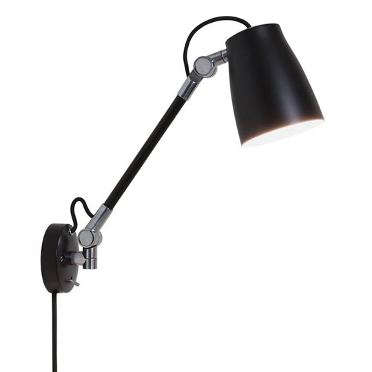 Astro Atelier Grande Vägglampa Svart