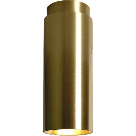DCW Tobo C65 Taklampa Mässing
