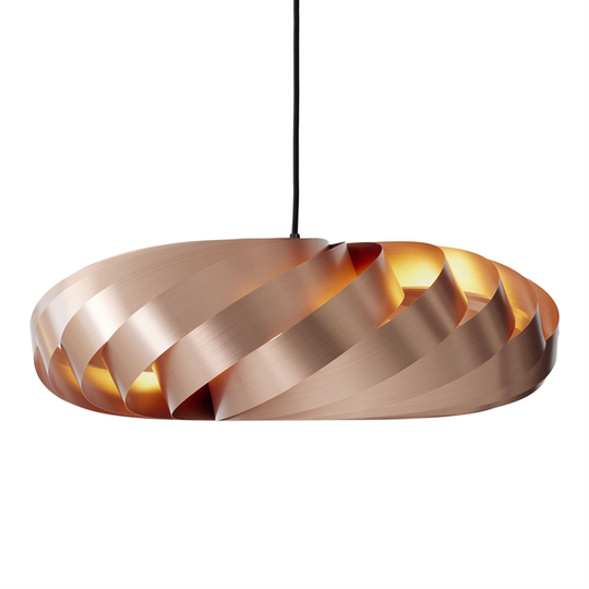 Tom Rossau TR5 Taklampa Koppar Stor Ø80