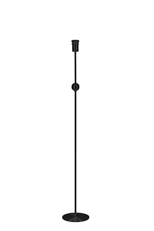 Astrid Golvlampa 130 cm Svart