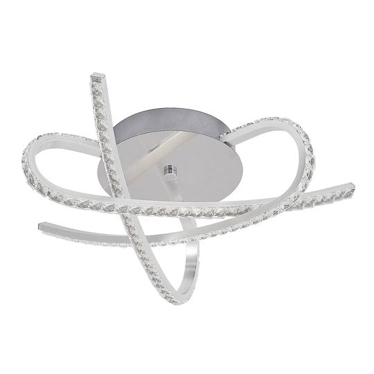 Lindby Aryana LED-taklampa