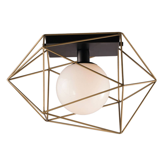 Taklampa Abraxas 1 lampa