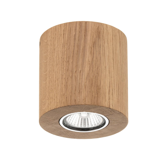 Taklampa Wooddream 1 lampa ek rund 10 cm