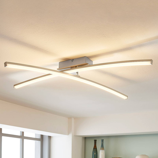 Laurenzia - LED-taklampa, dimbar