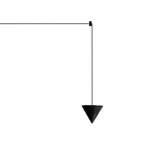 Karman Filomena LED-vägglampa 1 2 700 K Ø 11 cm
