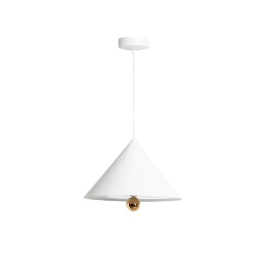 Petite Friture CHERRY LED Taklampa Stor Vit