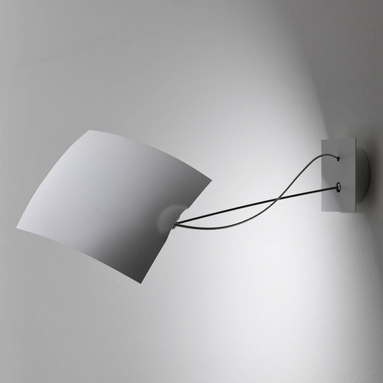 18 x 18 – variabelt användbar LED-vägglampa