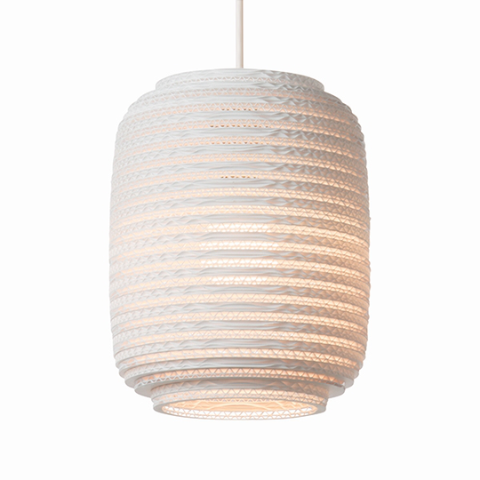 Graypants Scraplight Ausi Taklampa Vit