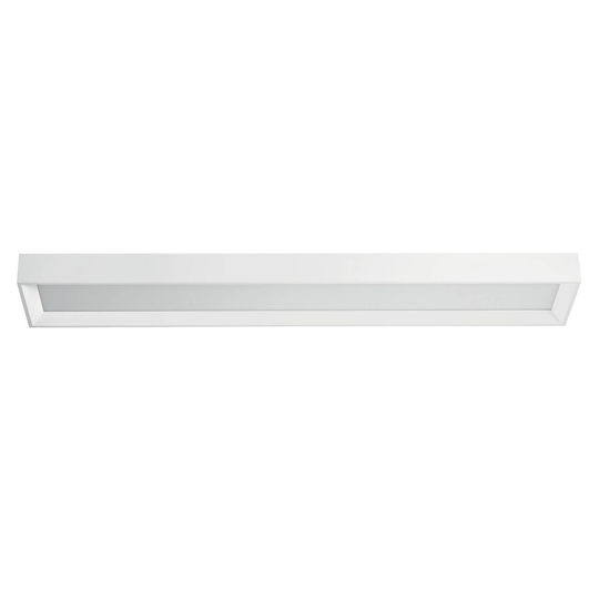 LED-taklampa Tara dimbar, 109 x 19 cm