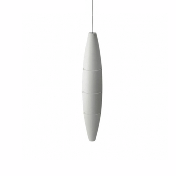 Foscarini Havana Taklampa Vit