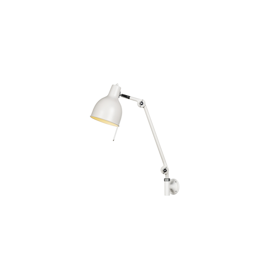 PJ72 Vägglampa 1 arm Kabel, Örsjö belysning