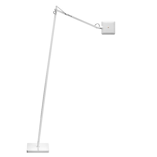 Flos Kelvin F LED Golvlampa Vit
