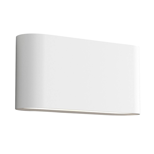 Astro Velo 390 vägglampa av gips, bredd 39 cm
