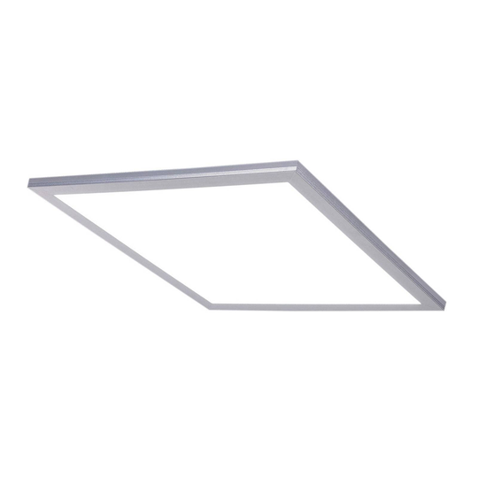 Lindby Livel LED-panel, CCT, 62 x 62 cm
