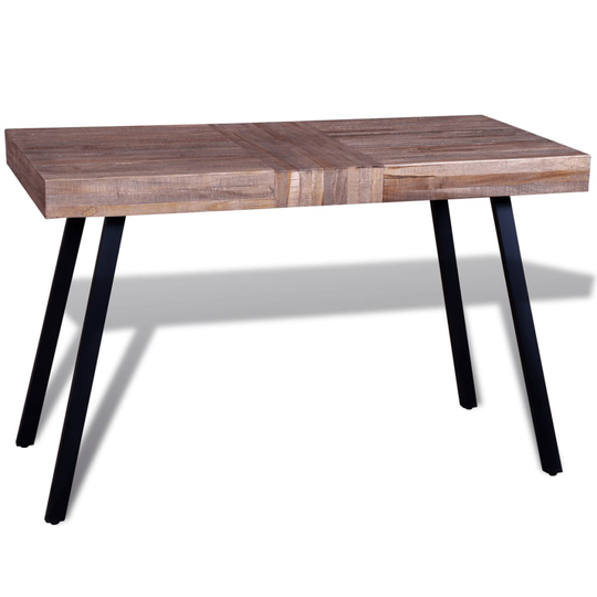 Bord iåtervunnen teak