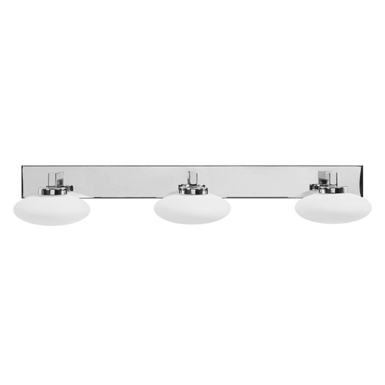 LEDVANCE SMART+ WiFi Orbis Wall Elypse, 3 lampor