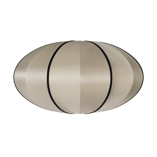 Oi Soi Oi Pumpkin Taklampa Classic Kit/Svart
