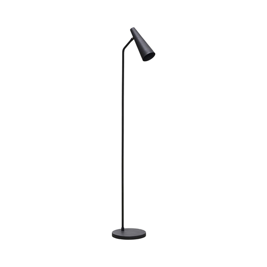 Golvlampa PRECISE svart, House Doctor