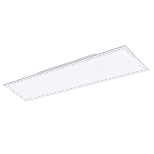 EGLO connect CCT taklampa 120x30 cm vit