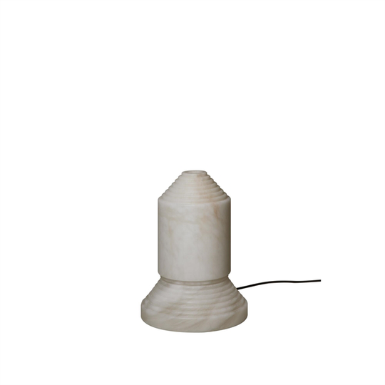Santa & Cole Babel Bordslampa Vit