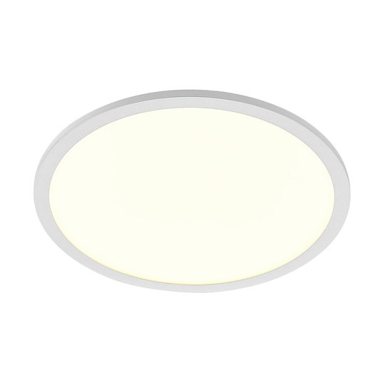 Lindby Narima LED-taklampa, CCT, Ø 40 cm