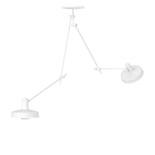 Grupa Products Arigato Double Taklampa Vit