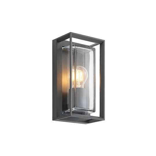 Arcchio Ismera utomhusvägglampa med glas