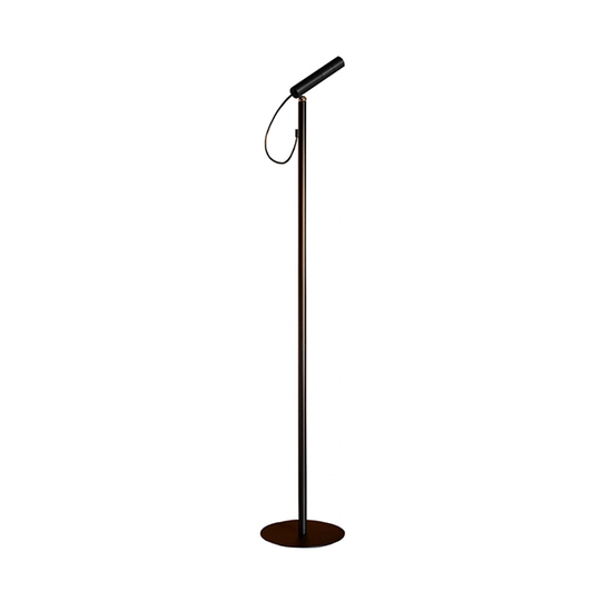 Nemo Typ Golvlampa Matt Svart